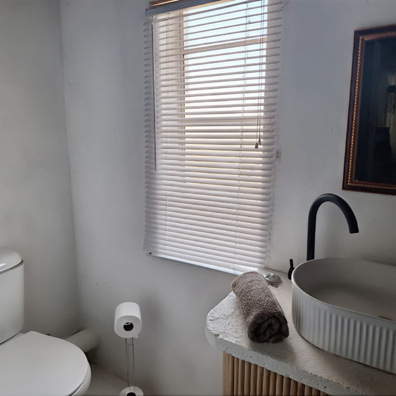 Bathroom with Shower