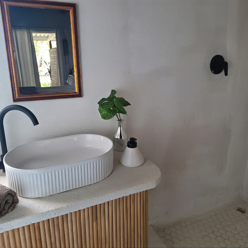 Bathroom  with Shower