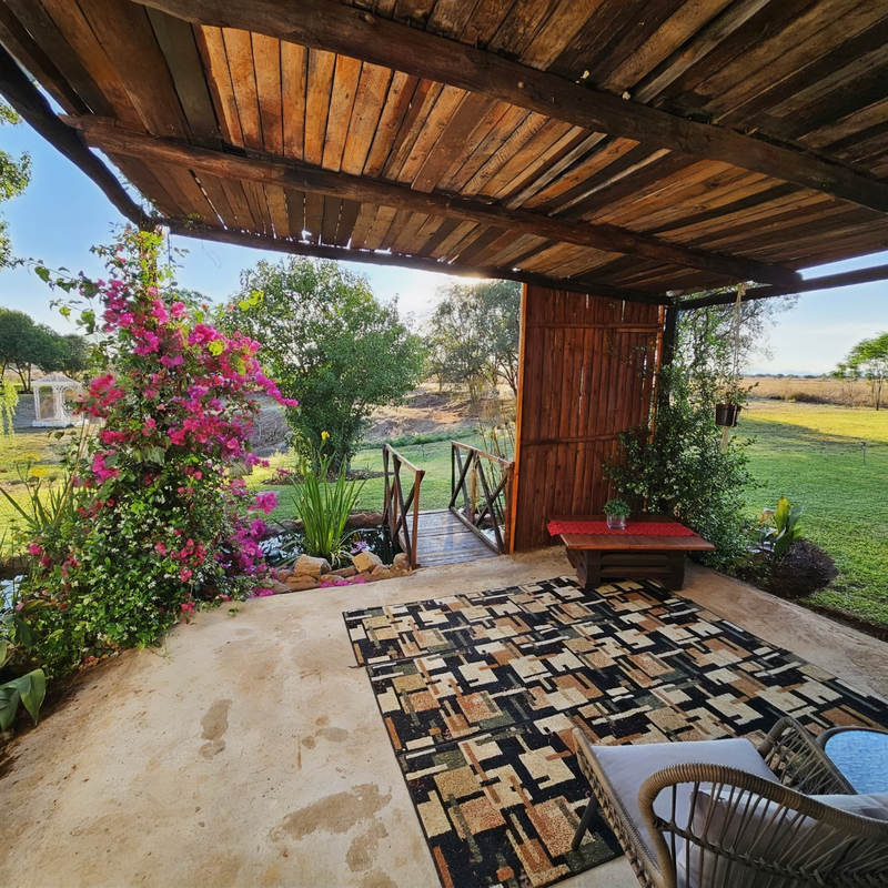 Second Bedroom Patio