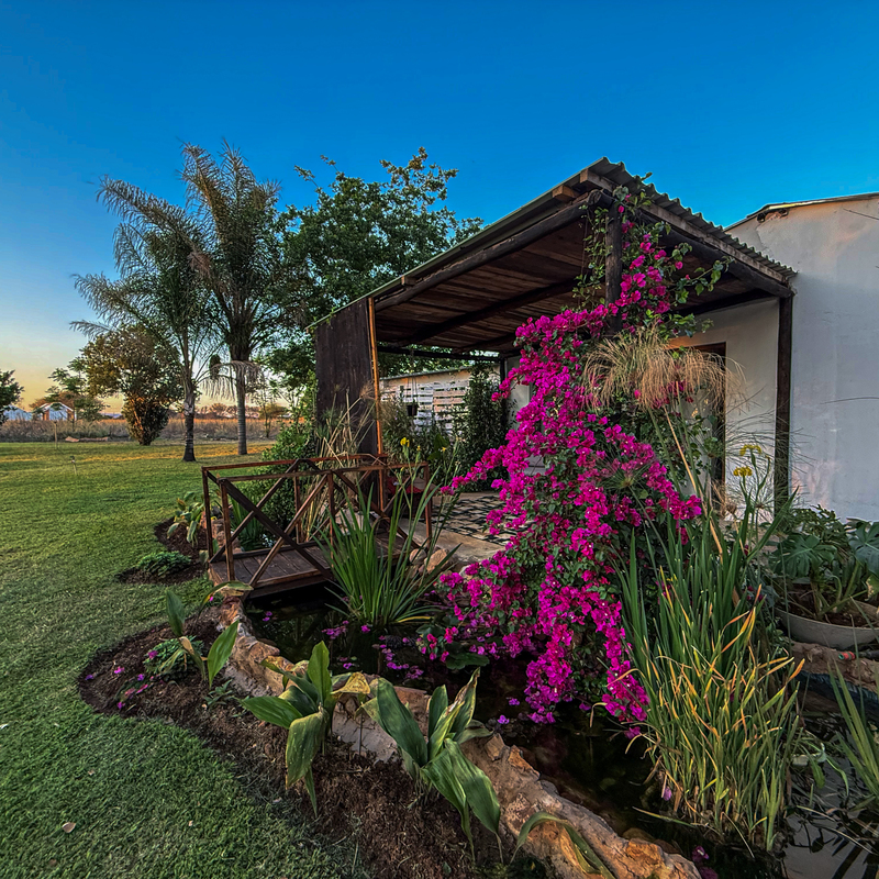 Second Bedroom Patio