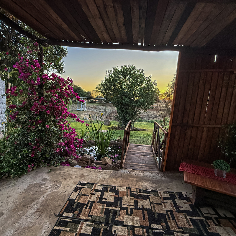 Second Bedroom Patio