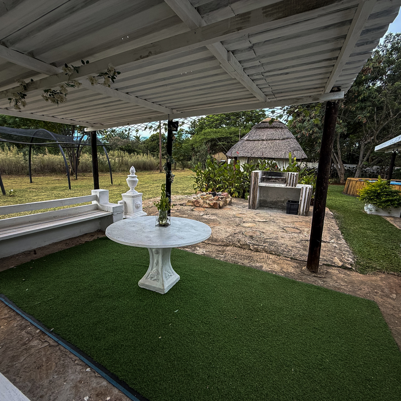 BBQ Area