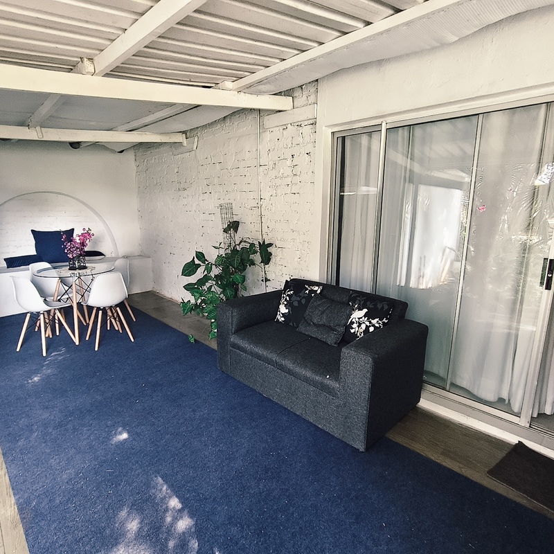 Outside Patio